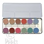 Aquacolor palette 12 colors kleur P