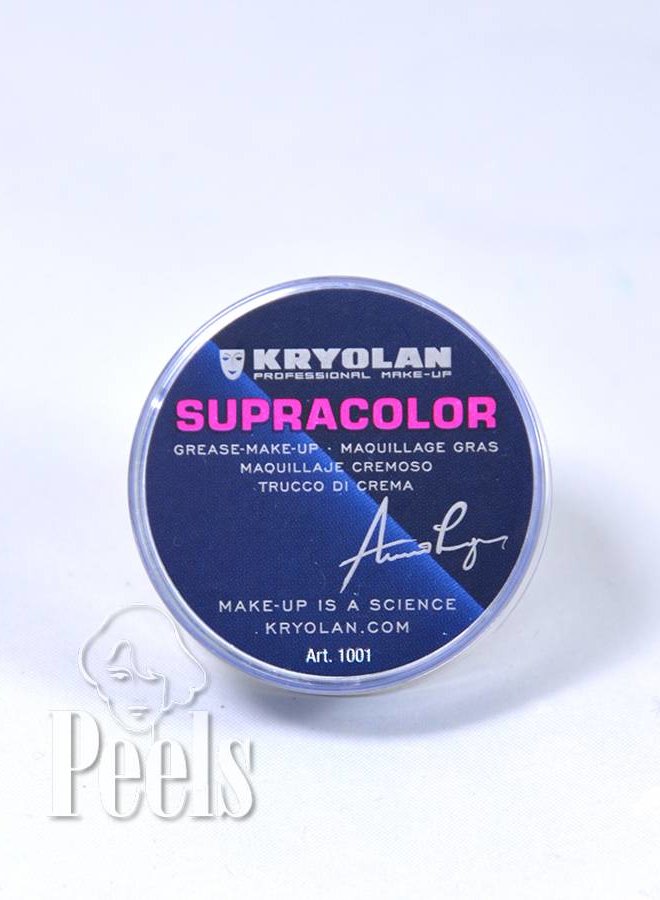 Supra Color vetschmink 8ml - bruin - kleurcode 043