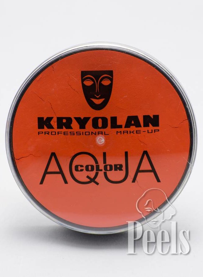 Aquacolor 20ml - oranje