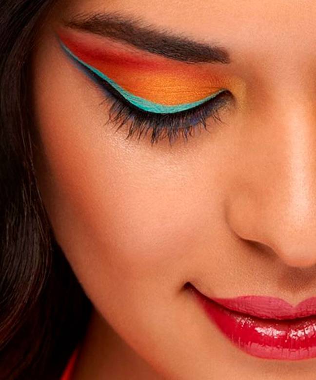 Kryolan professional make-up