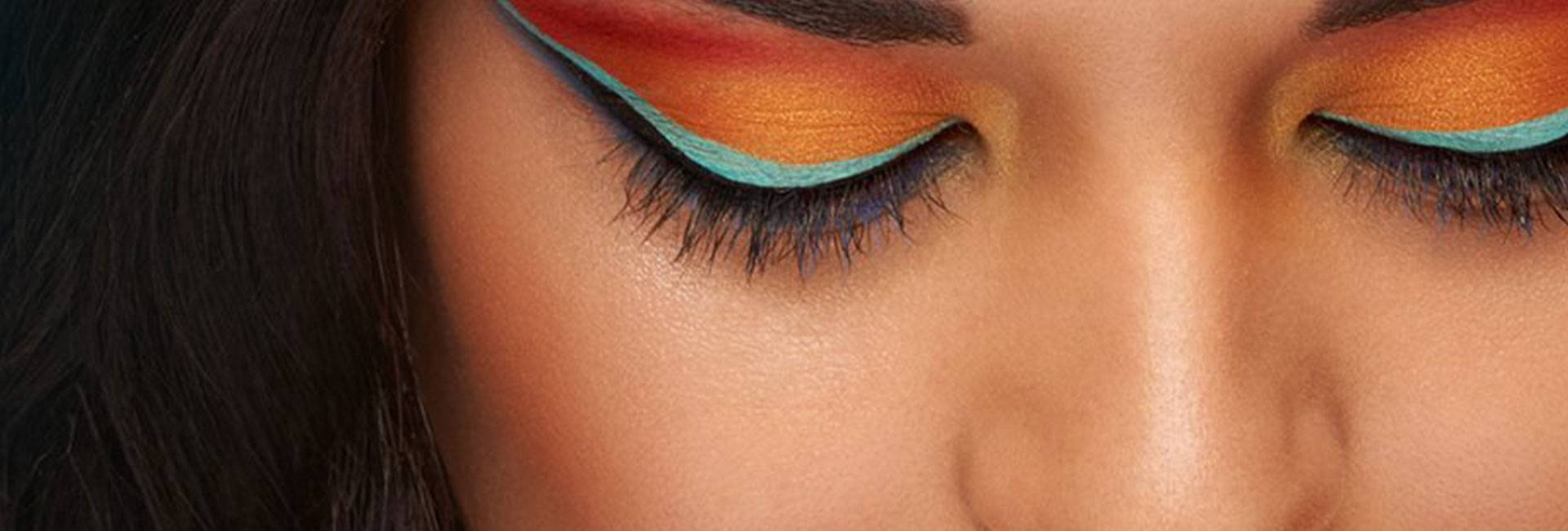 Kryolan professional make-up