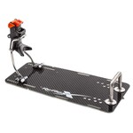 Reflex Reflex front carbon plate with binding