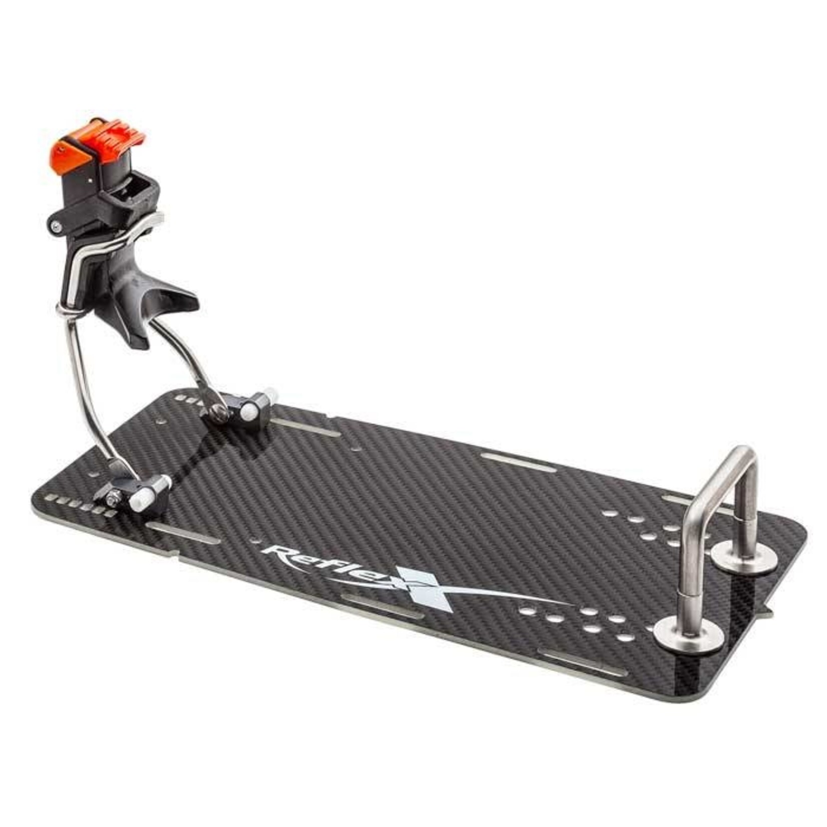 Reflex Reflex front carbon plate with binding