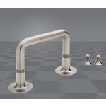 Reflex Reflex front toe bar