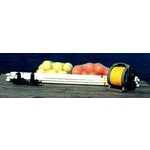 Portable EZ-Slalom Course Kit with pregates