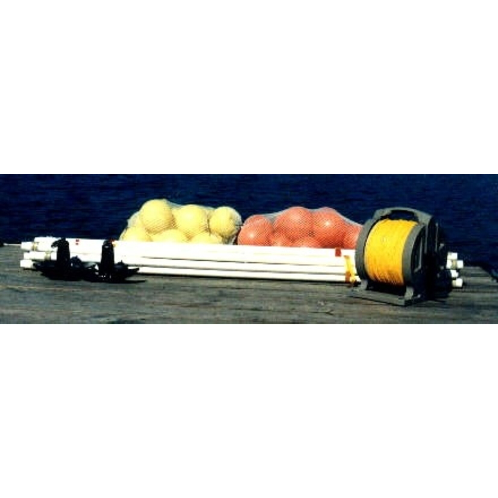 Portable EZ-Slalom Course Kit with pregates