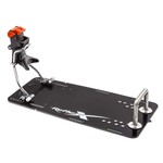 Reflex Reflex front G10 base plate with binding
