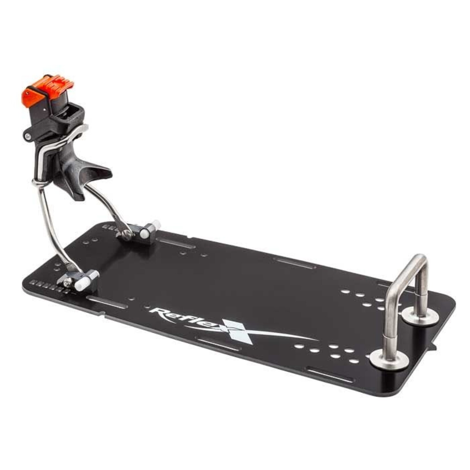Reflex Reflex front G10 base plate with binding