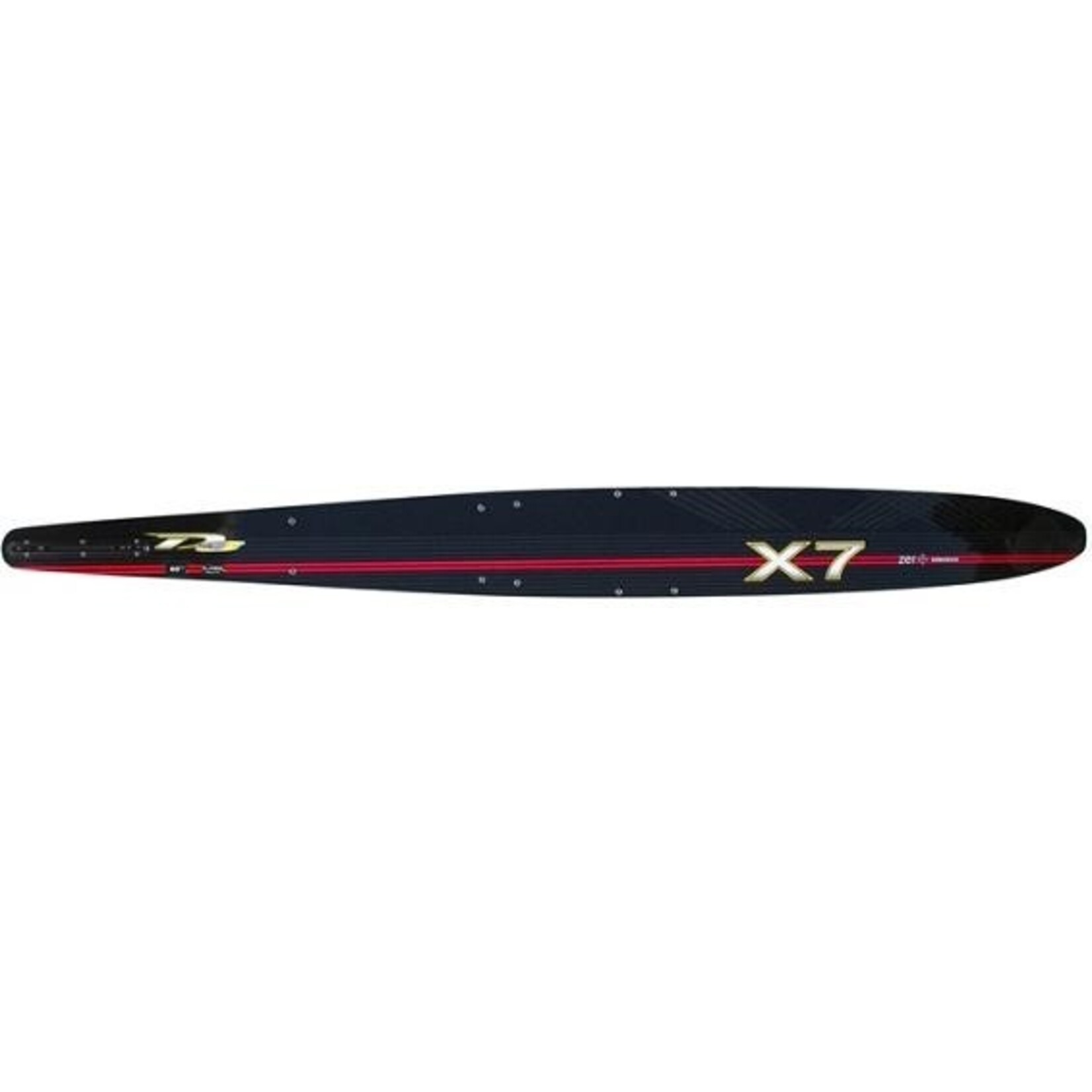 D3 D3 X7 black (66" only)