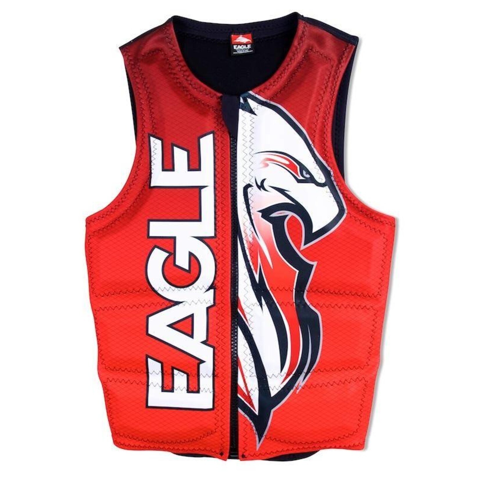 Masterline Eagle Bird Of Prey Mens Water Ski Vest