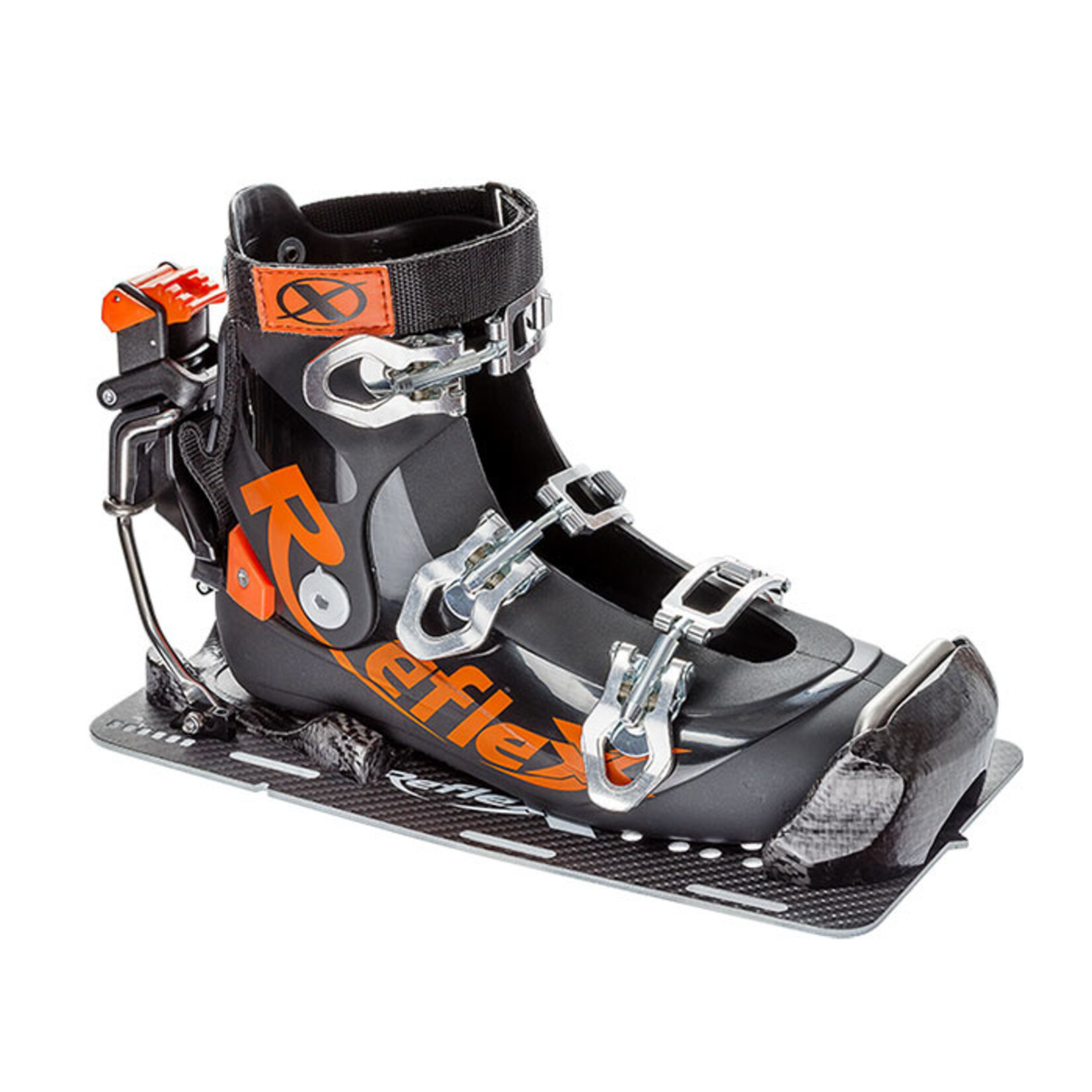 Reflex Reflex SuperShell 5.0 complete with liner