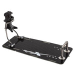 Reflex Reflex front carbon plate with binding