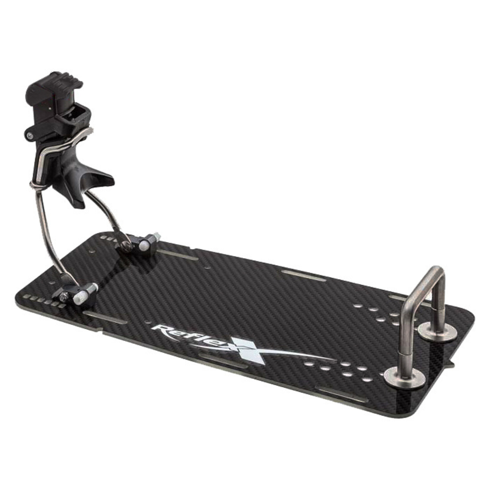 Reflex Reflex front carbon plate with binding