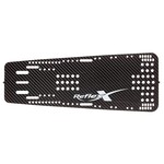 Reflex Reflex carbon rear plate