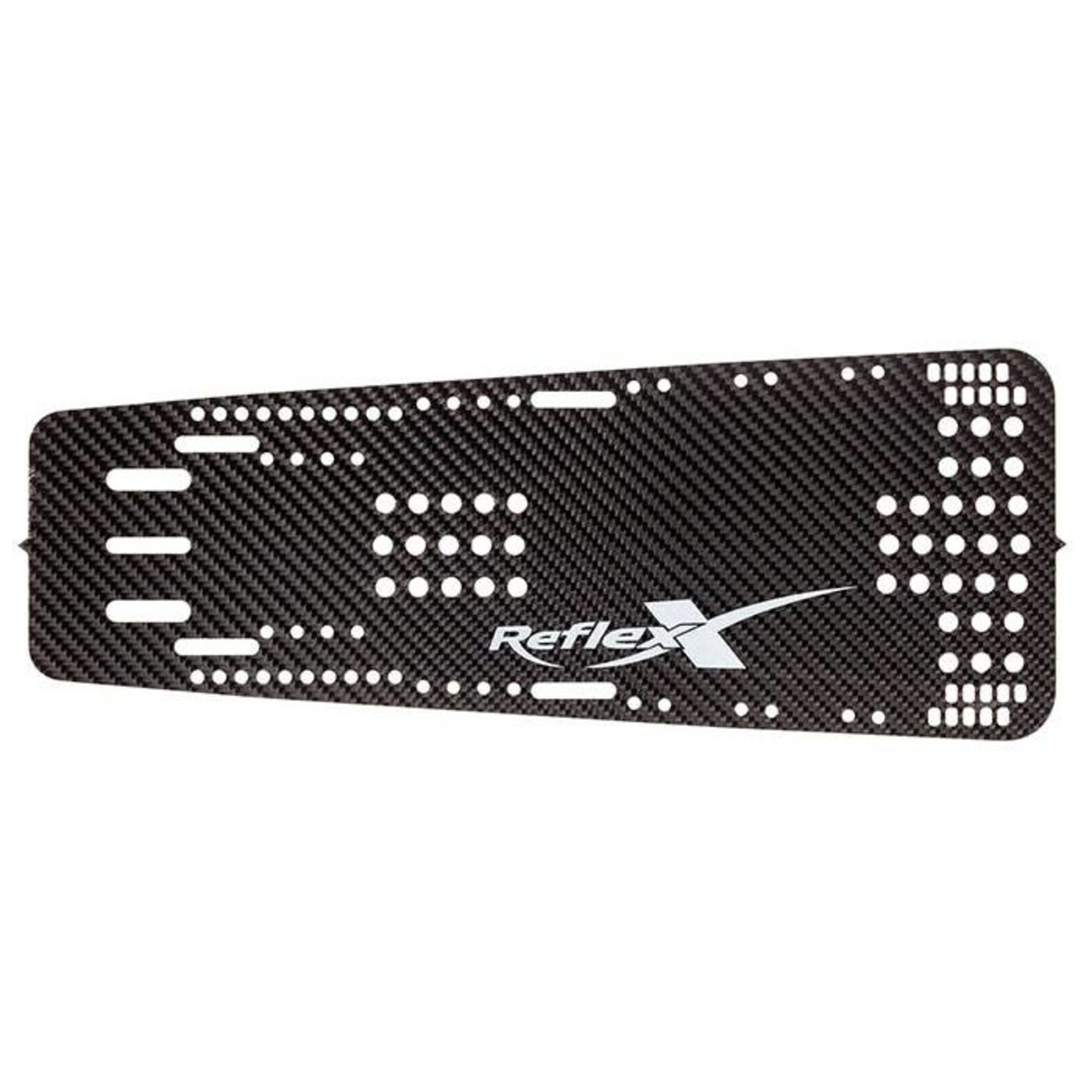 Reflex Reflex carbon rear plate