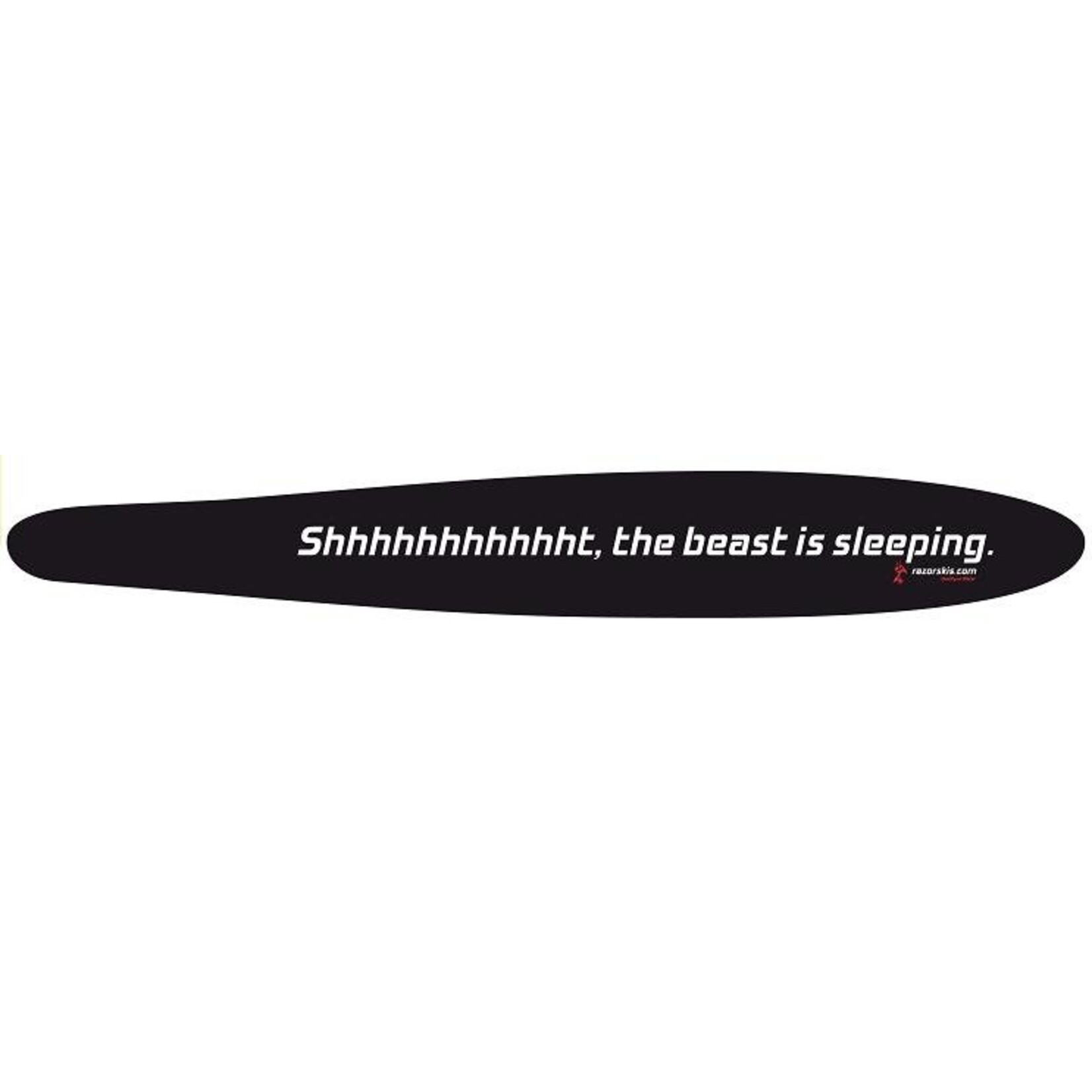 RAZOR RAZOR ski sleeve