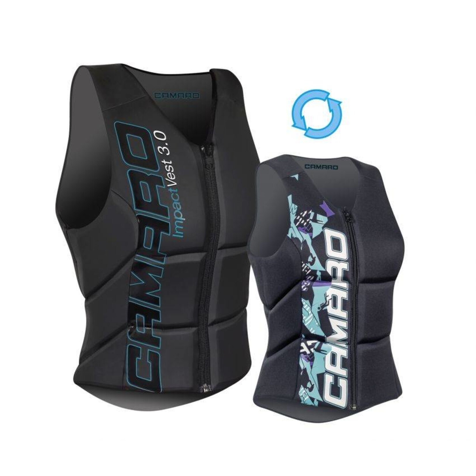 CAMARO CAMARO Impact Vest Lady