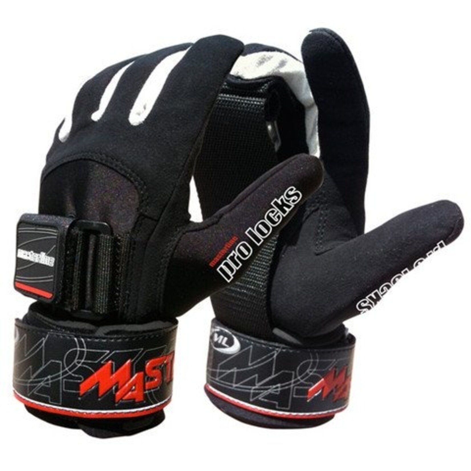 Masterline ML Pro Lock Curves