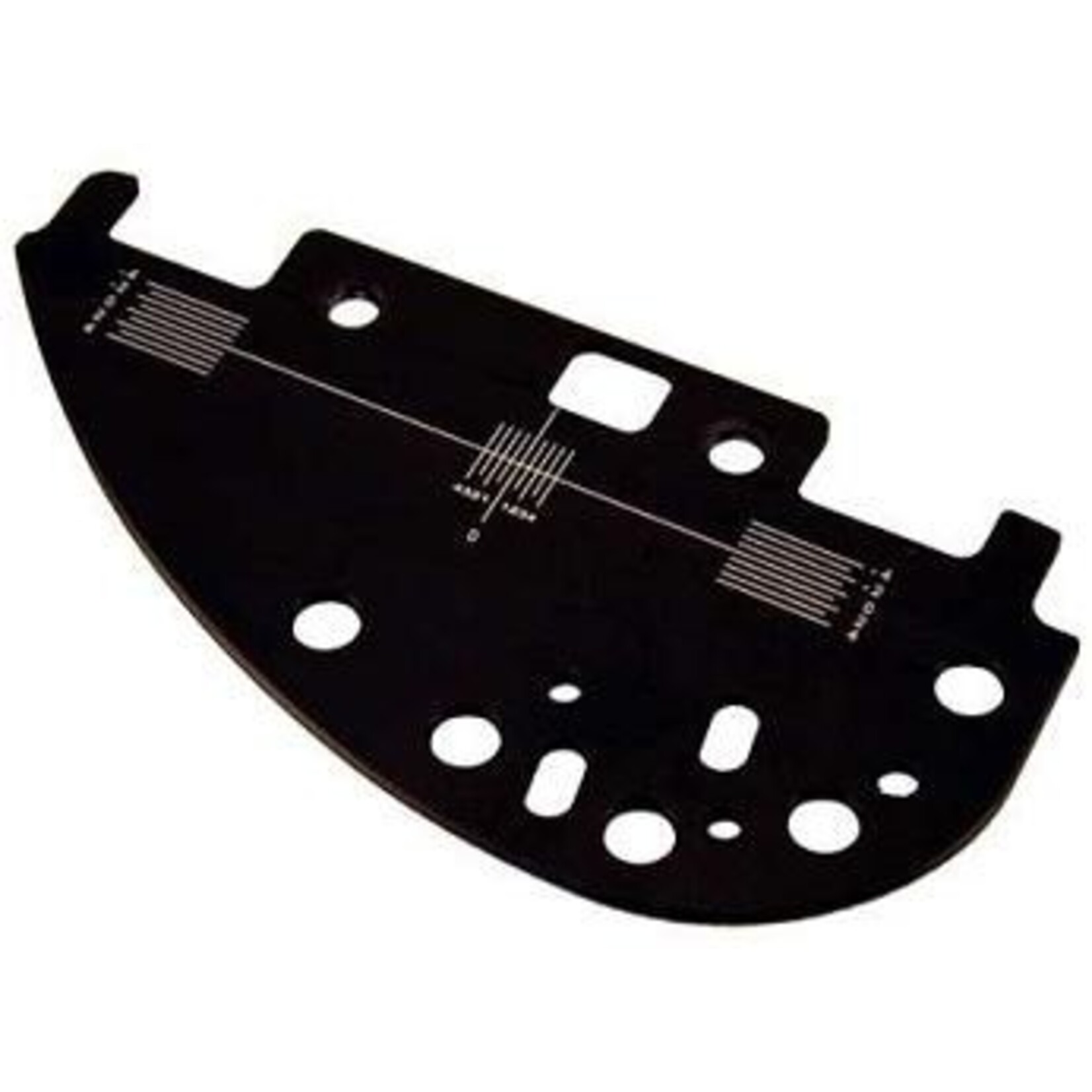 D3 D3 accuset fin blade
