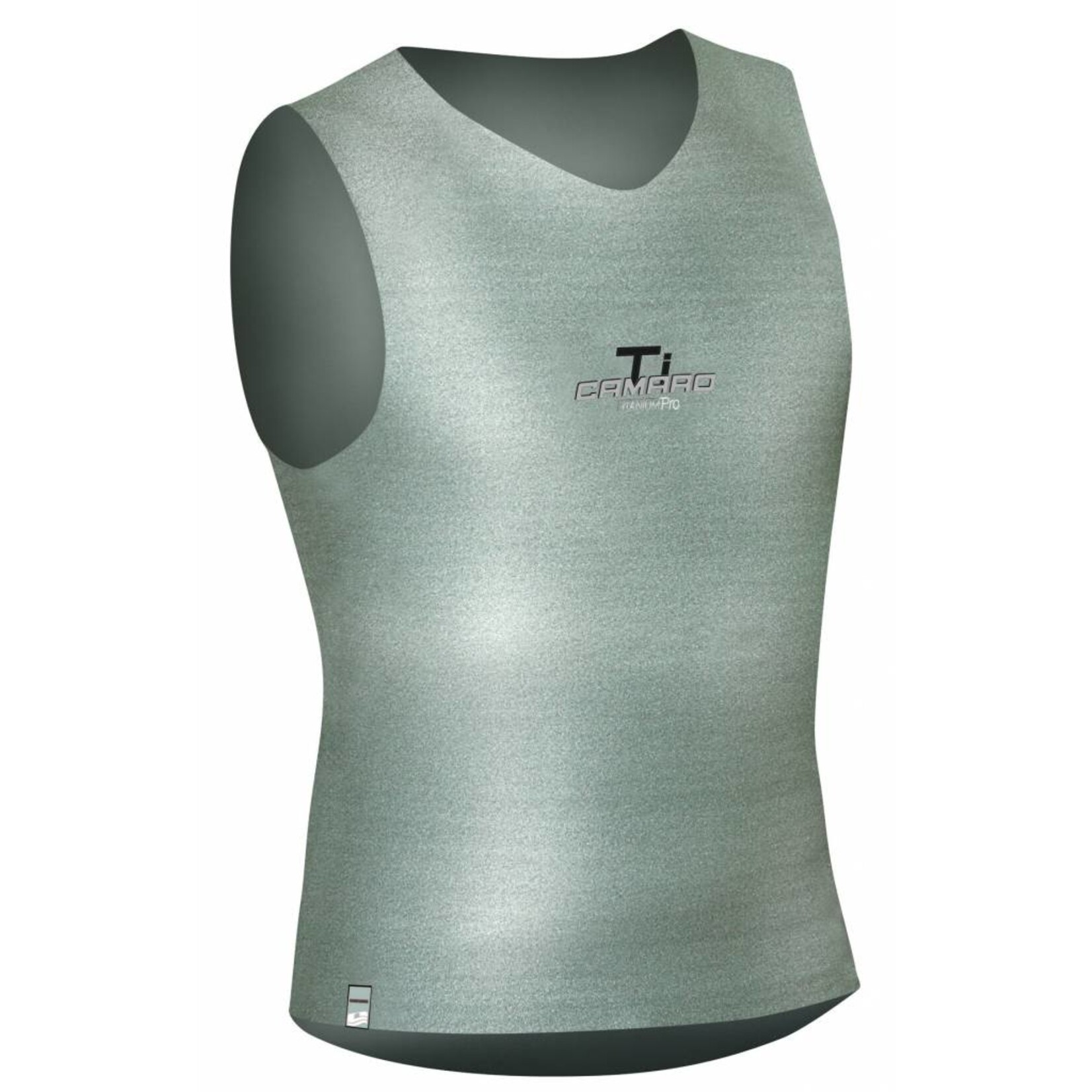 CAMARO 2mm CAMARO Titanium Top