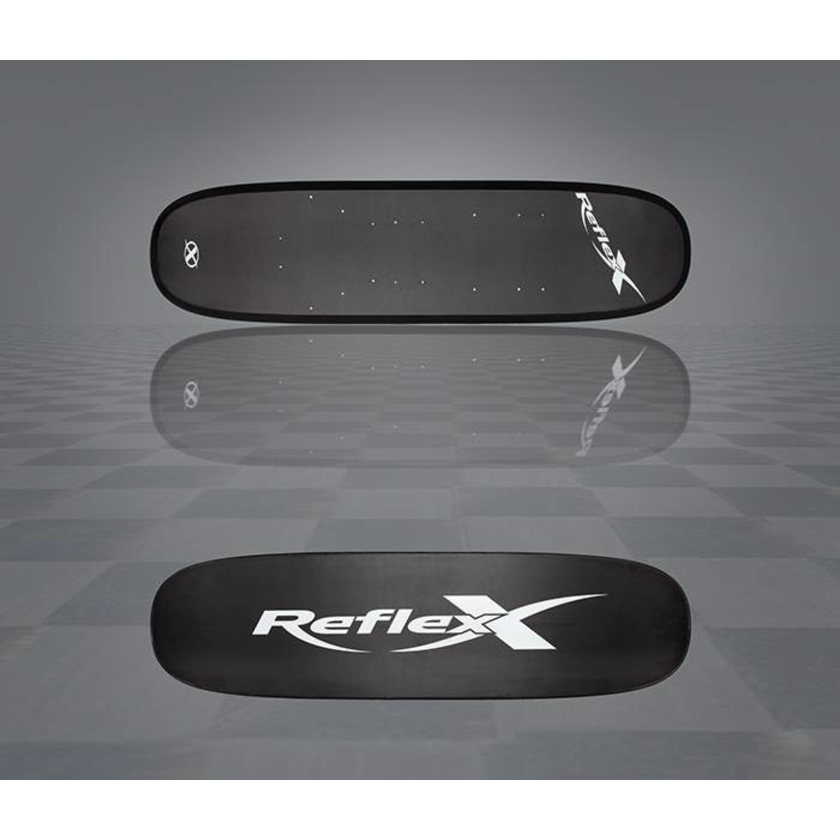 Reflex Duo Rubber Edge Trick Ski