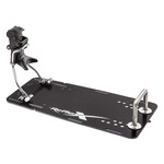 Reflex Reflex front G10 base plate with binding