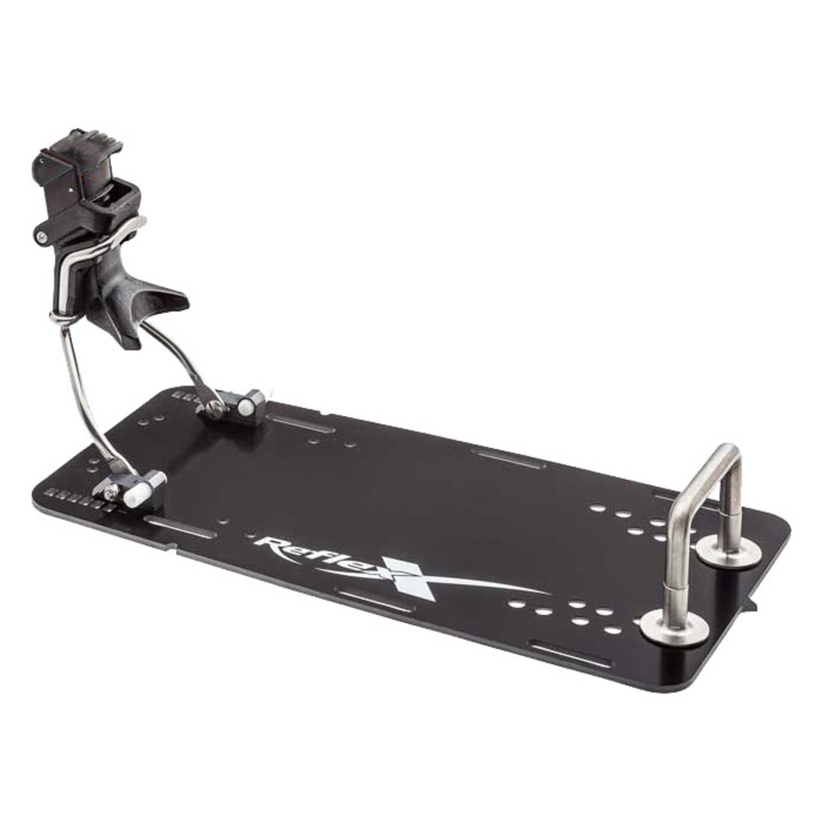 Reflex Reflex front G10 base plate with binding