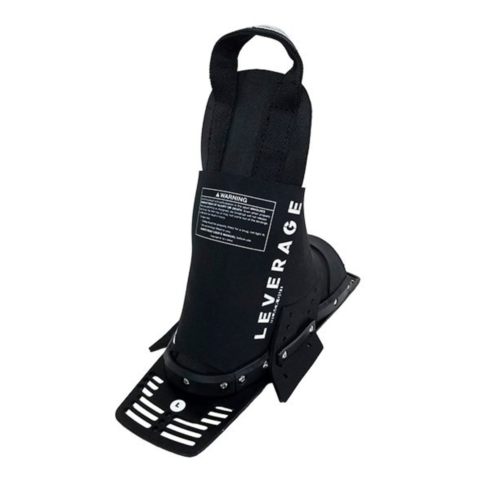 D3 D3 Leverage Blackout rear