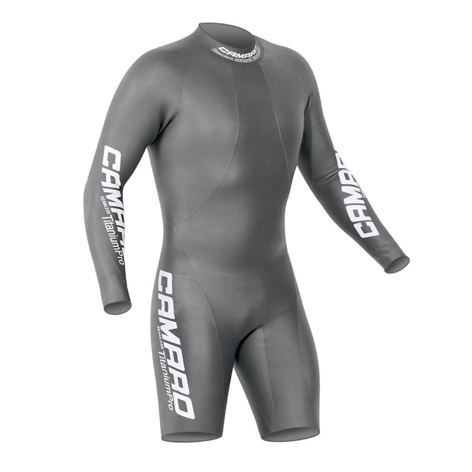 CAMARO 0,5mm Camaro Titanium Mono Longsleeve Pro