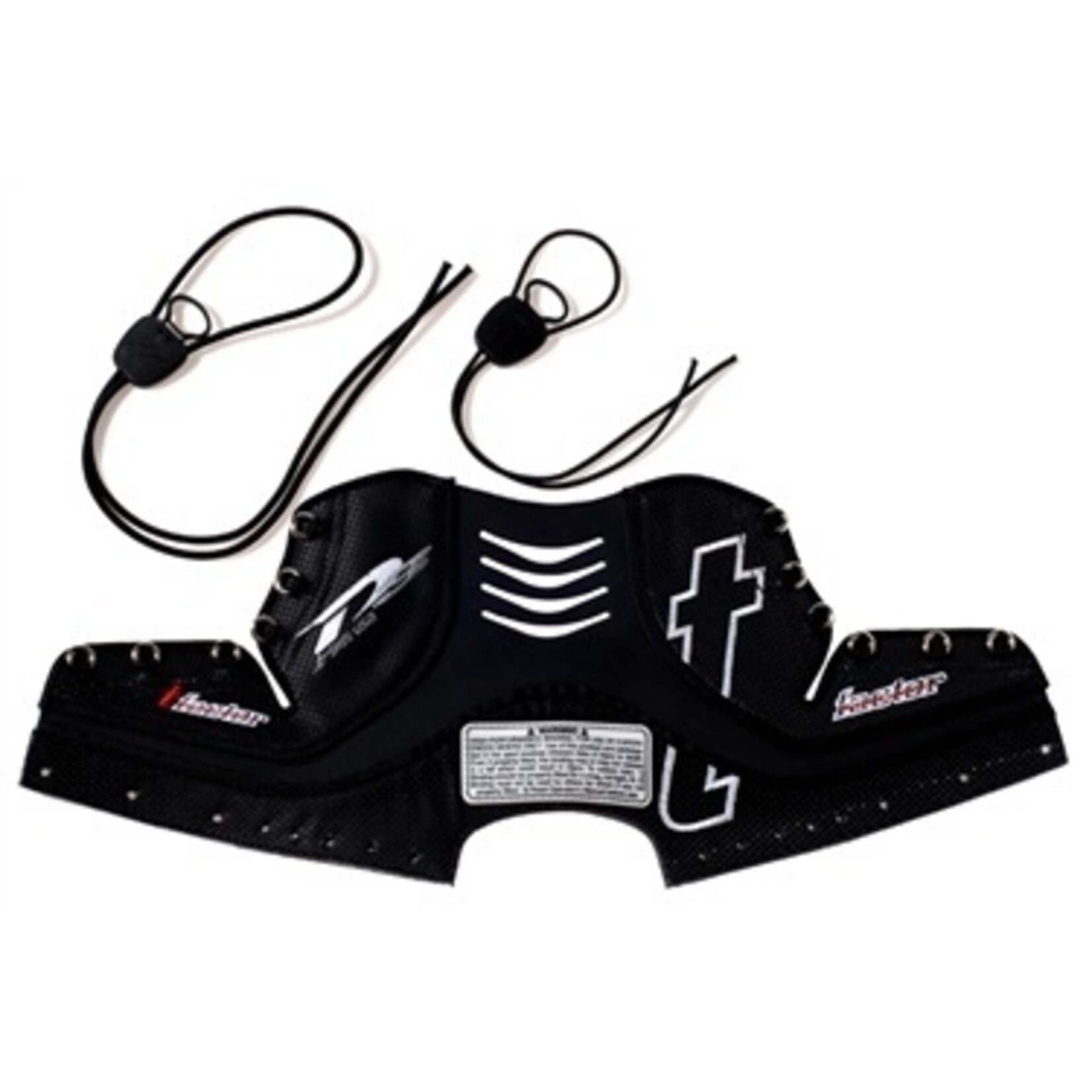 D3 D3 T Factor Overlay with Laces and Locks