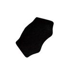 D3 Rear Toe Rubber with Rear Toe Overlay