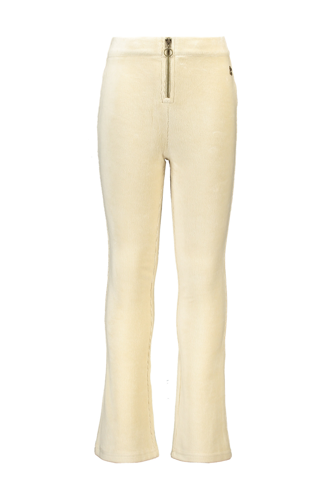 Street called Madison Meisjes flair broek - Luna rib velvet Ruby - OW Street called Madison Meisjes flair broek - Luna rib velvet Ruby - OW