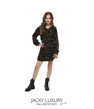Jacky Luxury Meisjes blouse - Print