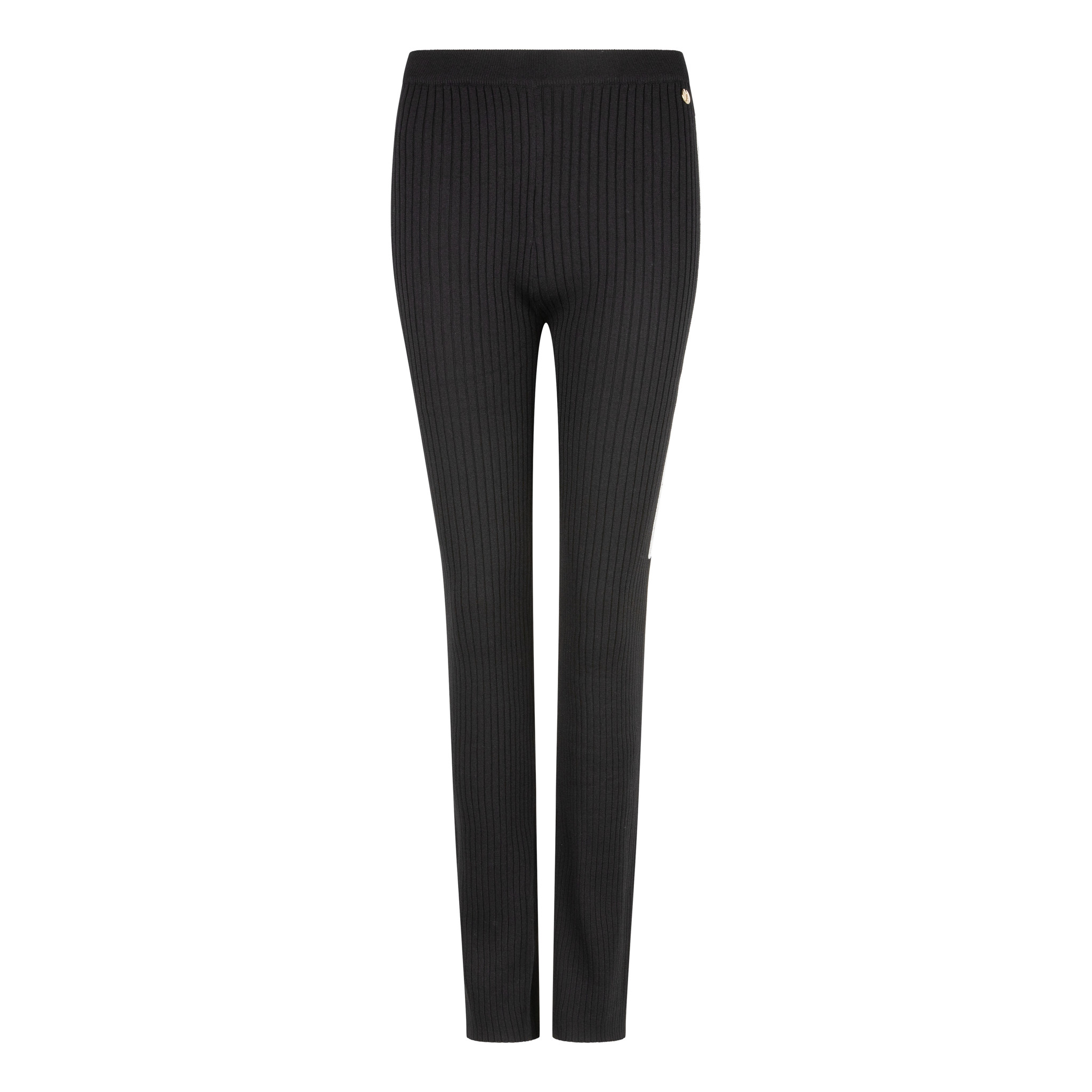 Jacky Luxury Meisjes broek - Zwart Jacky Luxury Meisjes broek - Zwart