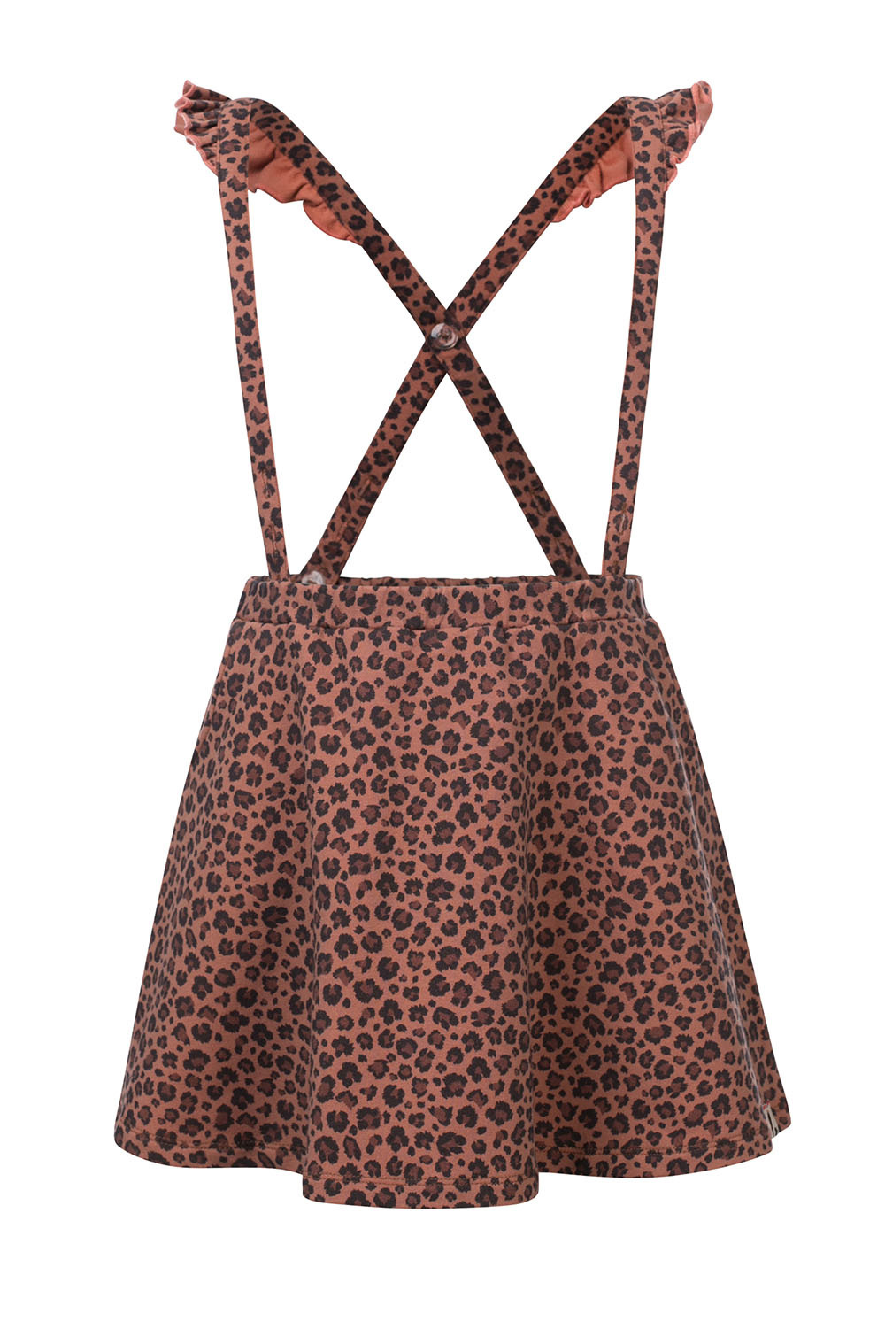 LOOXS Little Meisjes rok - Luipaard LOOXS Little Meisjes rok - Luipaard