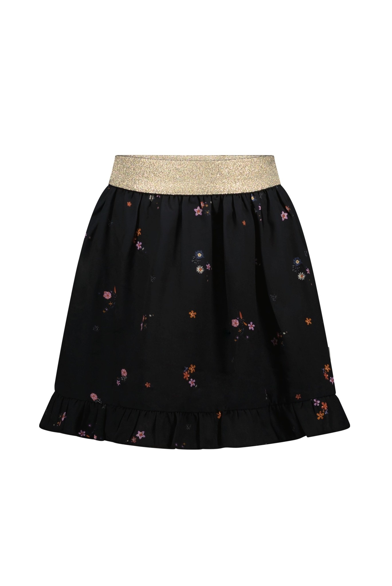 Moodstreet Meisjes rok - Zwart Moodstreet Meisjes rok - Zwart