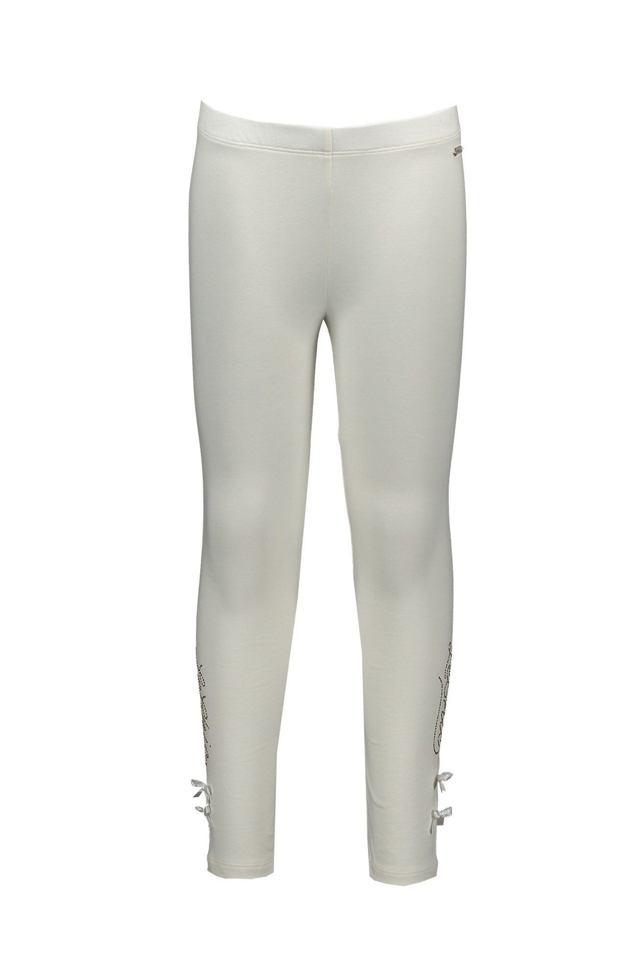 Le Chic Meisjes legging - HILDE - Off White