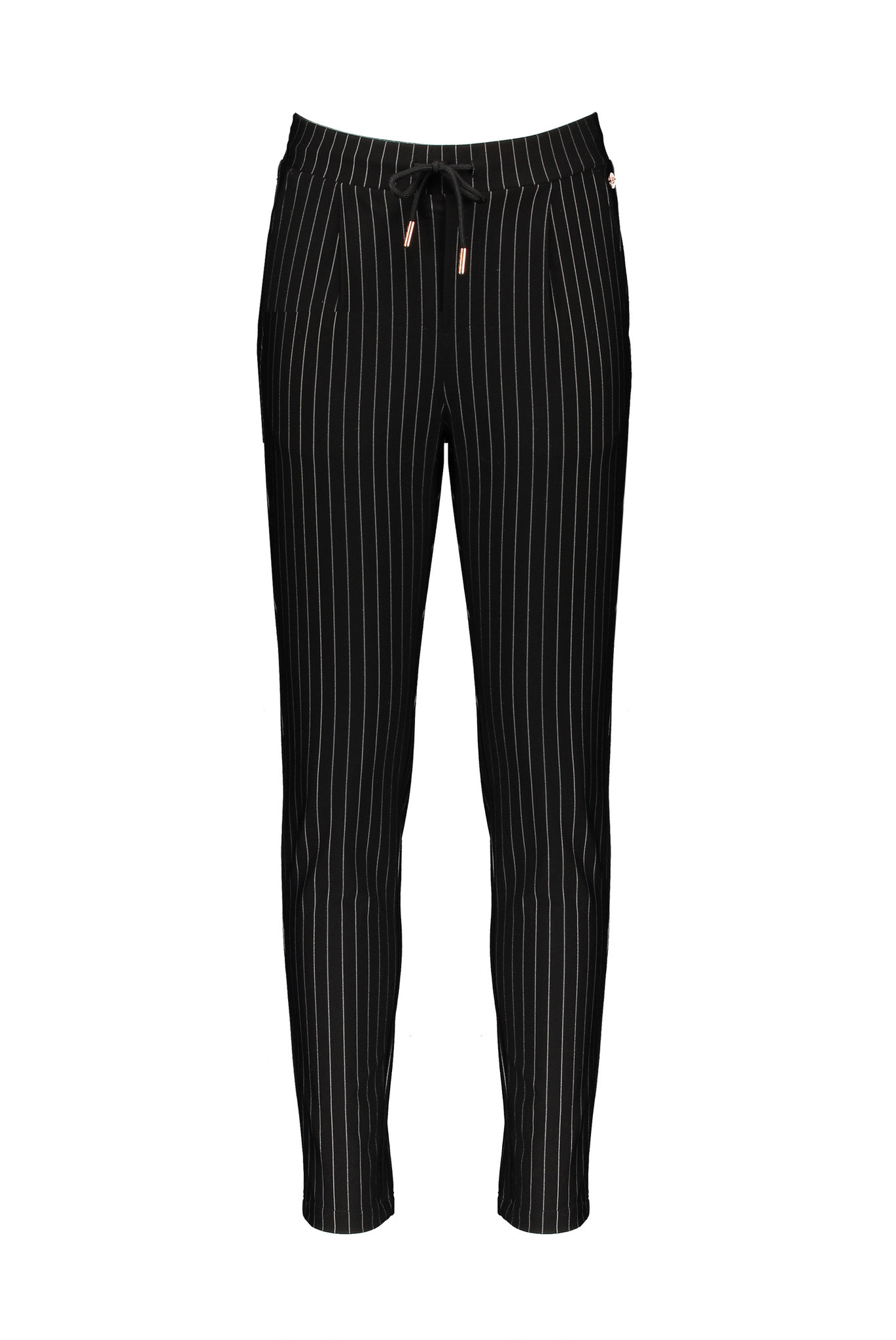 NoBell Meisjes broek - Suna - Jet zwart NoBell Meisjes broek - Suna - Jet zwart