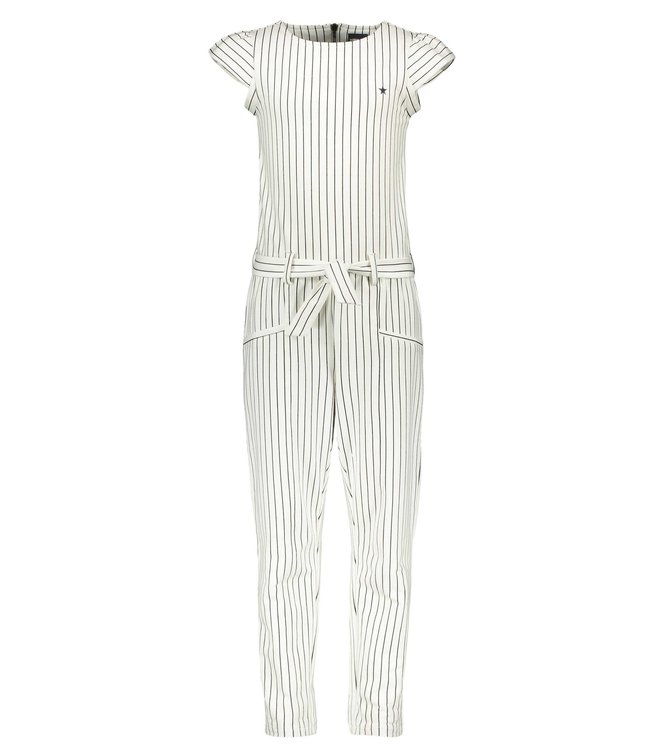 Like Flo Meisjes jumpsuit - Gestreept