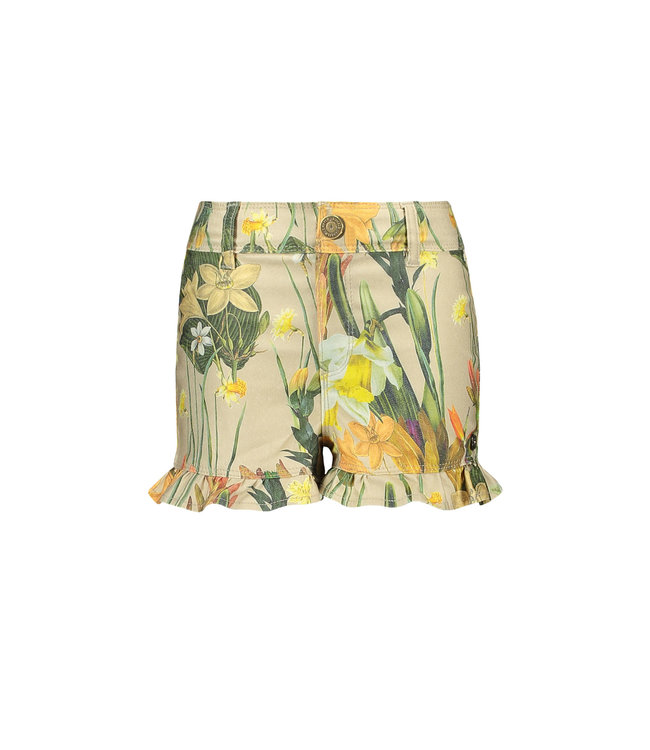 Like Flo Meisjes short - Zand