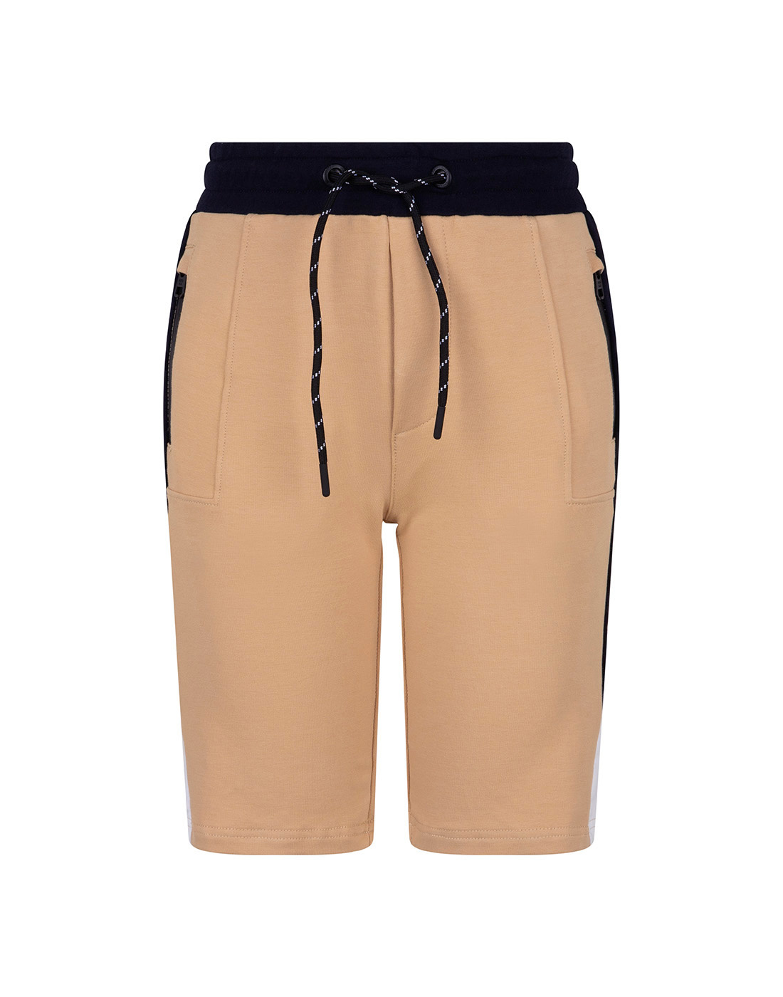 Indian Blue Jeans Jongens jogging short - Zand Indian Blue Jeans Jongens jogging short - Zand