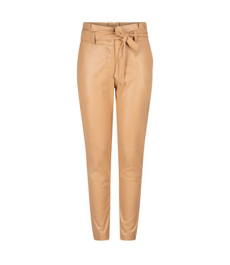 Indian Blue Jeans Meisjes broek pu - Tan zand