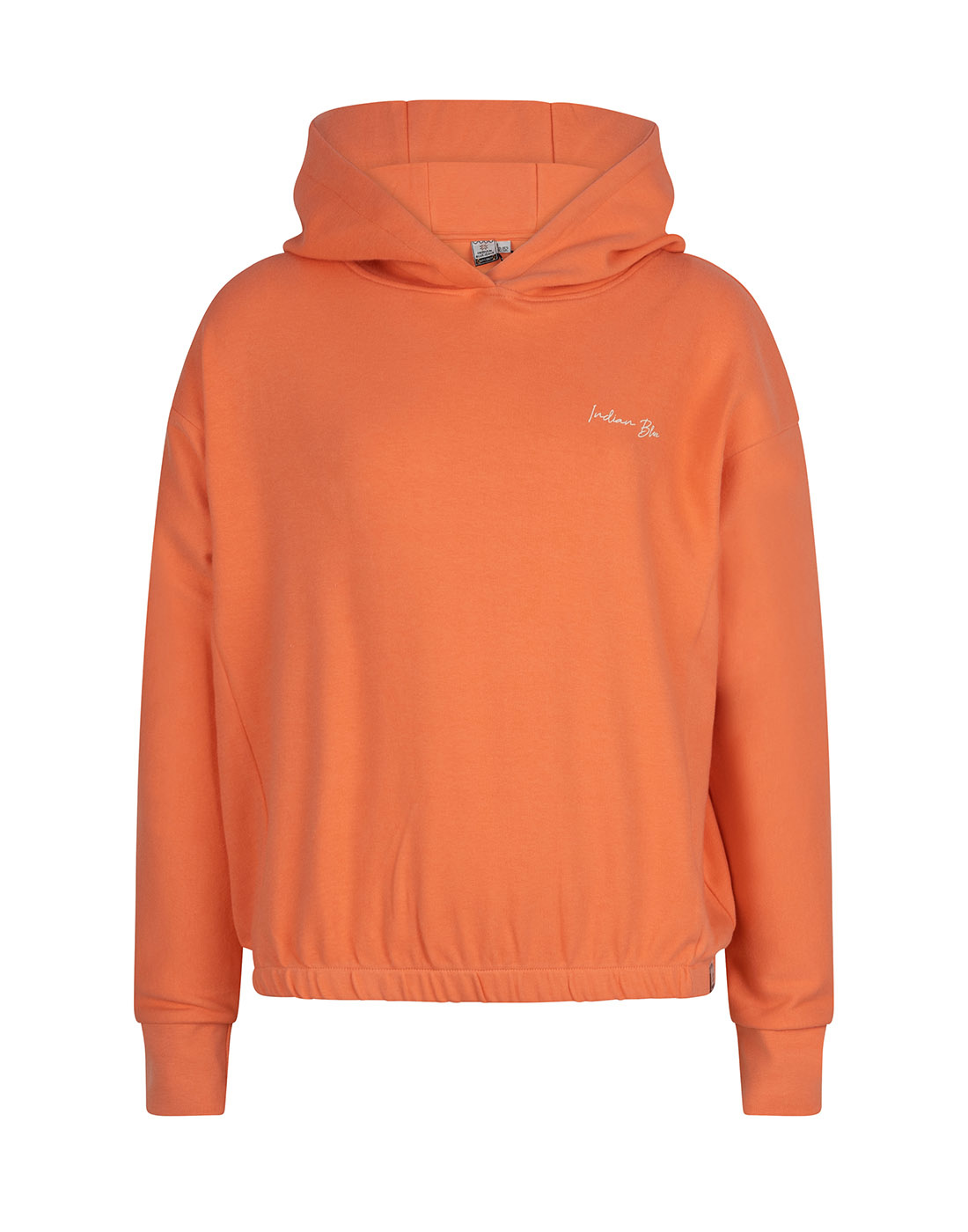 Indian Blue Jeans Meisjes hoodie gone fast - Fresh Zalm Indian Blue Jeans Meisjes hoodie gone fast - Fresh Zalm