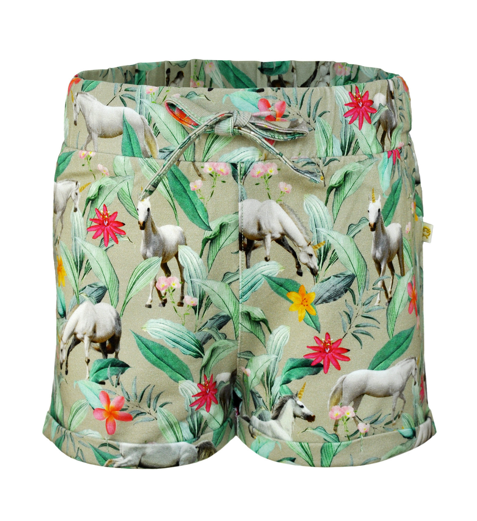 Someone Meisjes short - Spirit - Licht khaki Someone Meisjes short - Spirit - Licht khaki