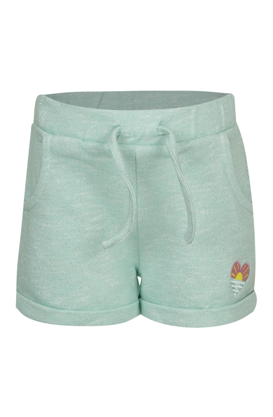 Someone Meisjes short - Effie - Licht mint mix Someone Meisjes short - Effie - Licht mint mix