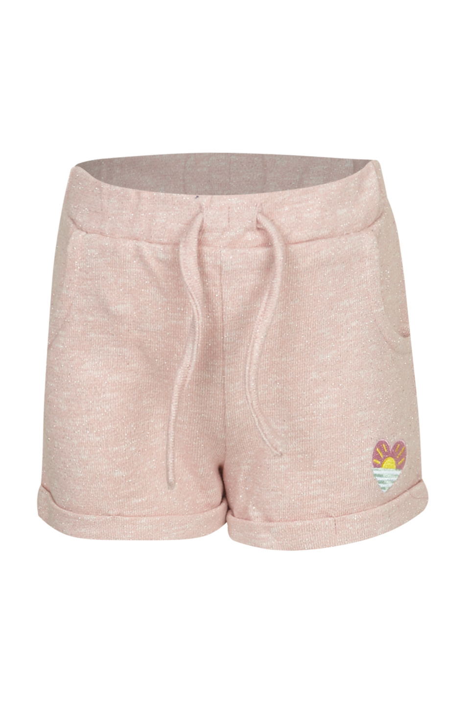 Someone Meisjes short - Effie - Licht roze mix Someone Meisjes short - Effie - Licht roze mix