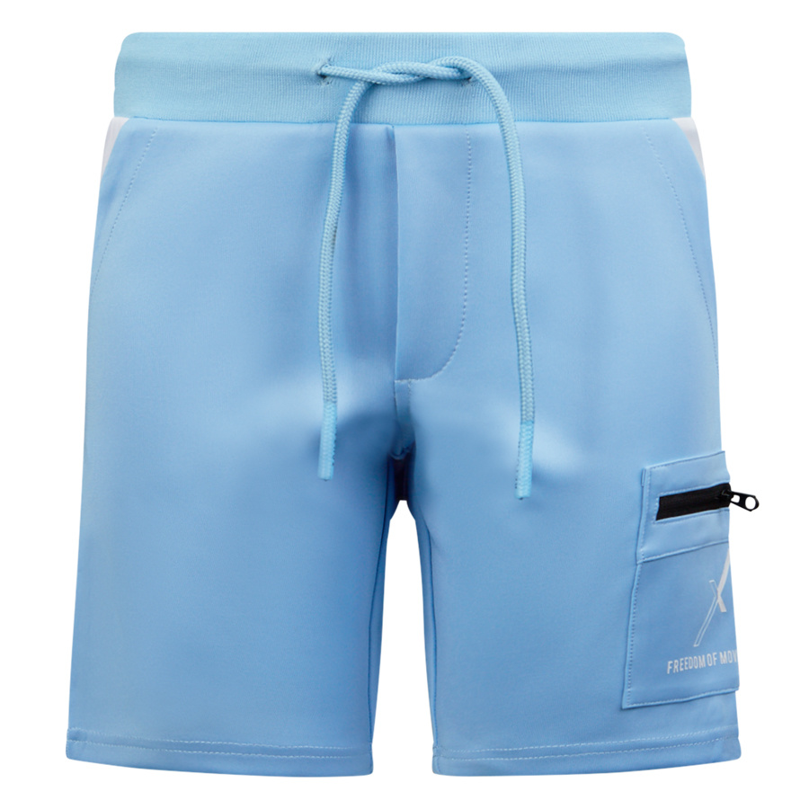 Retour Jeans X Touzani Jongens broek - Spin - Steen blauw Retour Jeans X Touzani Jongens broek - Spin - Steen blauw