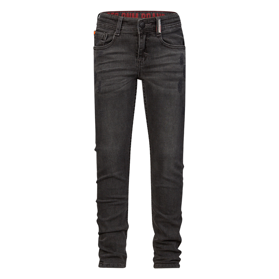 Retour Jeans Jongens jeans broek - Barry - Medium grijs