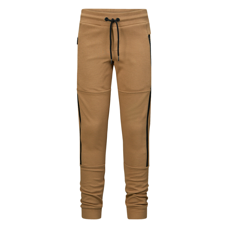 Retour Jeans Jongens jogging broek - Valentijn - Licht zand Retour Jeans Jongens jogging broek - Valentijn - Licht zand
