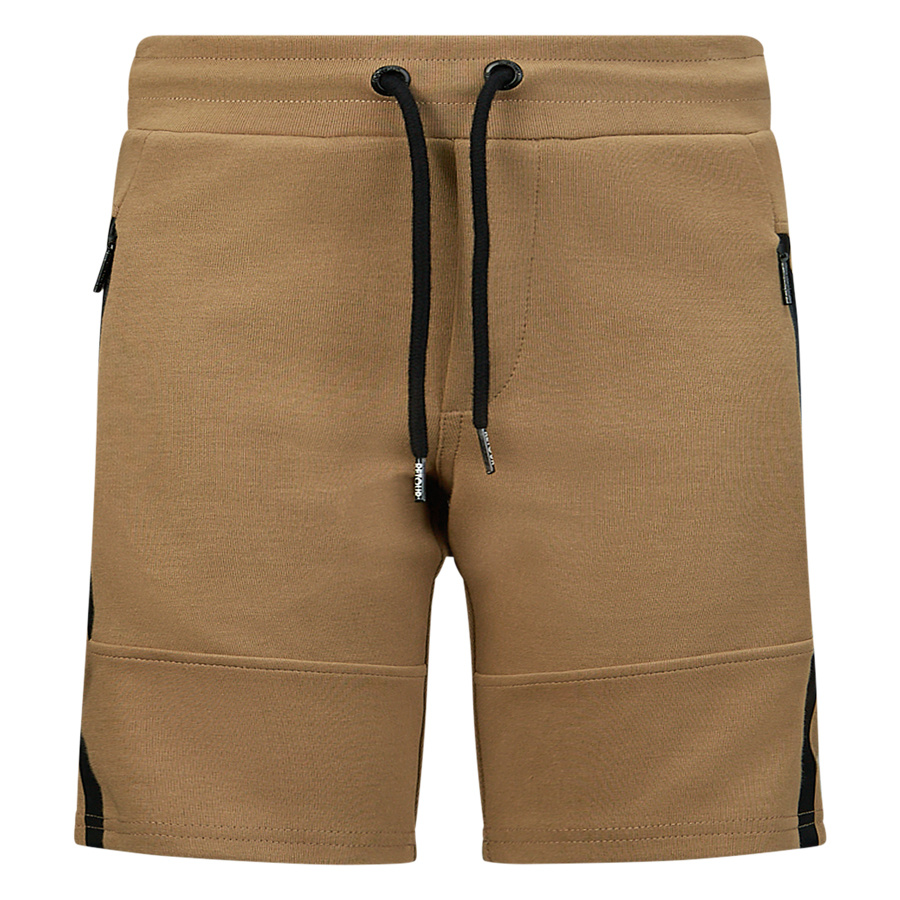Retour Jeans Jongens korte broek - Neal - Licht zand Retour Jeans Jongens korte broek - Neal - Licht zand